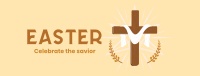Celebrating Holy Week Facebook cover Image Preview