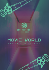 Movie World Flyer Preview