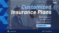 Insurance Resilient Business Animation Image Preview