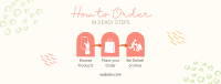 Easy Order Guide Facebook cover Image Preview