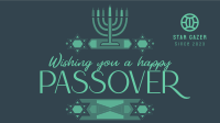 The Passover Facebook Event Cover Image Preview