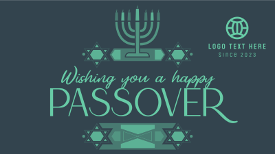 The Passover Facebook event cover Image Preview