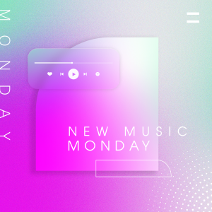 Music Monday Player Instagram post Image Preview