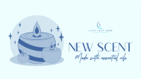 New Scent Launch Facebook event cover Image Preview