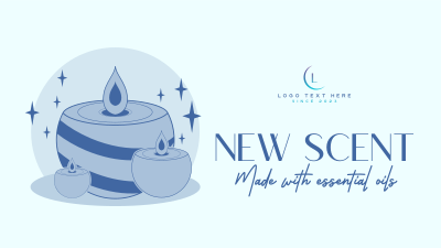 New Scent Launch Facebook event cover Image Preview