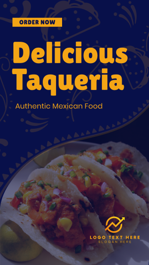 Taqueria Place Instagram story Image Preview