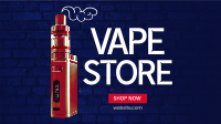 Start Vaping Facebook event cover Image Preview