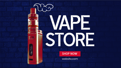 Start Vaping Facebook event cover Image Preview