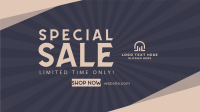 Sale Shopping Facebook event cover Image Preview