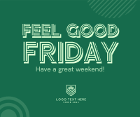 Feel Good Friday Facebook Post Image Preview