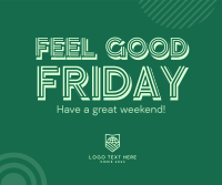 Feel Good Friday Facebook post Image Preview