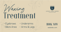 Waxing Salon Facebook Ad Image Preview