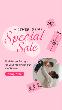 Supermoms Special Discount Facebook Story Image Preview