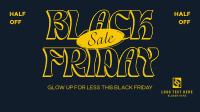 Beauty Black Friday Animation Preview
