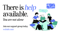 National Suicide Prevention Animation Preview