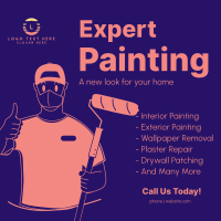 Paint Expert Linkedin Post Image Preview