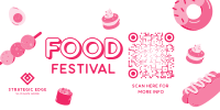 Our Foodie Fest! Twitter post Image Preview