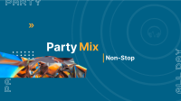 Non-Stop Party YouTube cover (channel art) Image Preview