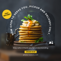 Waffle House Instagram post Image Preview