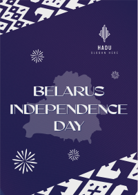 Belarus Independence Day Flyer Image Preview