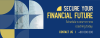 Financial Future Security Facebook cover Image Preview