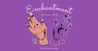Like A Enchantment Facebook ad Image Preview