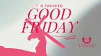 Sunrise Good Friday Facebook event cover Image Preview