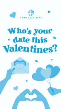 Who’s your date this Valentines? Instagram Reel Preview