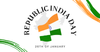 Indian Flag Facebook ad Image Preview