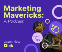 Digital Marketing Podcast Facebook post Image Preview