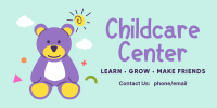 Teddy Learning Center Twitter post Image Preview