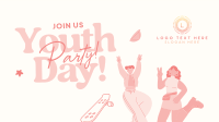 Youth Day Celebration Video Image Preview