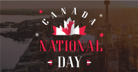 Canada National Day Facebook ad Image Preview