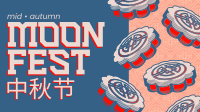 Moon Fest Facebook Event Cover Design