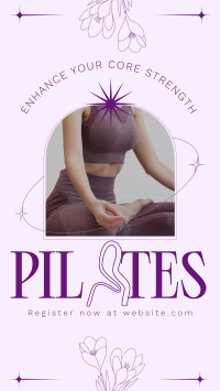 Minimalist Pilates Video Preview