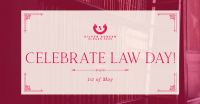 Formal Law Day Facebook ad Image Preview