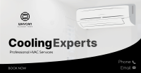 Cooling Experts Facebook ad Image Preview