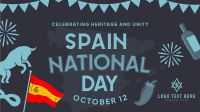 Celebrating Spanish Heritage and Unity Animation Preview