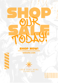 Special Sale Today Flyer Image Preview