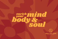 Enrich Your Mind Pinterest board cover Image Preview