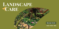 Landscape Care Twitter Post Image Preview