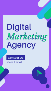 Strategic Digital Marketing Instagram reel Image Preview
