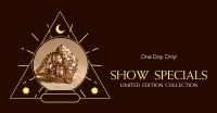 Show Specials Facebook ad Image Preview