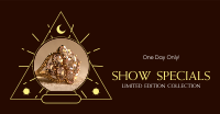 Show Specials Facebook Ad Design