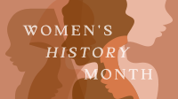 Celebrate Women's History Animation Preview