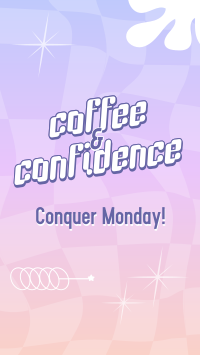 Conquering Mondays YouTube short Image Preview