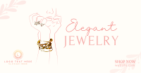 New Jewelries Facebook ad Image Preview