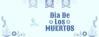 Papel Picado Facebook Cover Image Preview