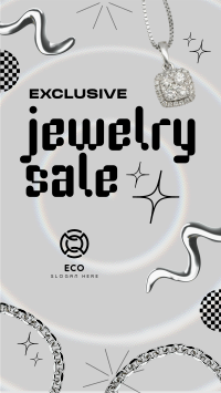 Y2k Jewelry Sale Video Image Preview