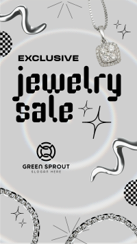 Y2k Jewelry Sale TikTok Video Image Preview